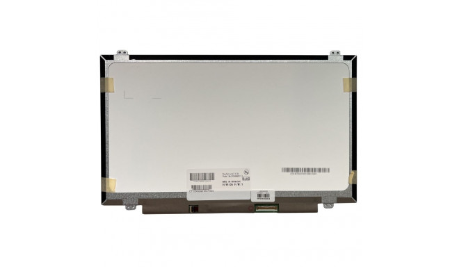 Notebook screen 14.0" 1920x1080 FHD, LED, Touch, SLIM, matte, 40pin (right), A+