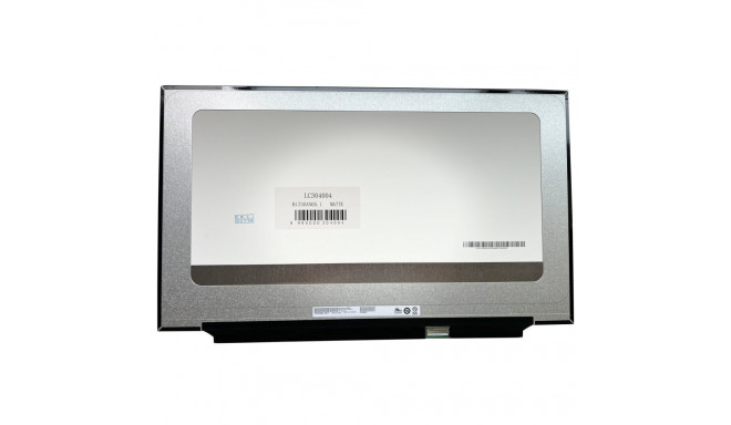LCD Screen 17.3" 1920x1080, FHD, LED, IPS, 300hz, matte, 40 pin (right), A+