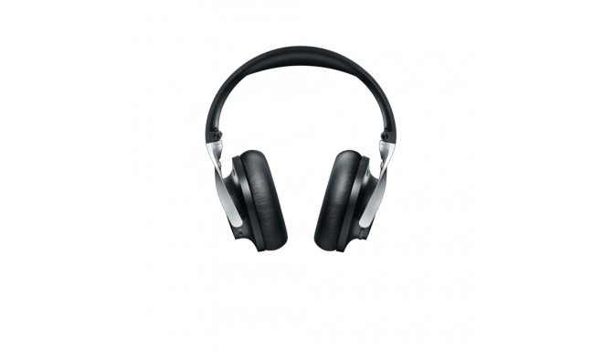 Shure Aonic 40 juhtmega ja juhtmevabad peapaelaga muusika USB Type-C Bluetooth mustad kõrvaklapid