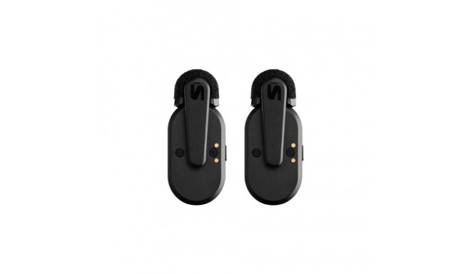Shure mikrofonikomplekt MV-TWO-Z6, must