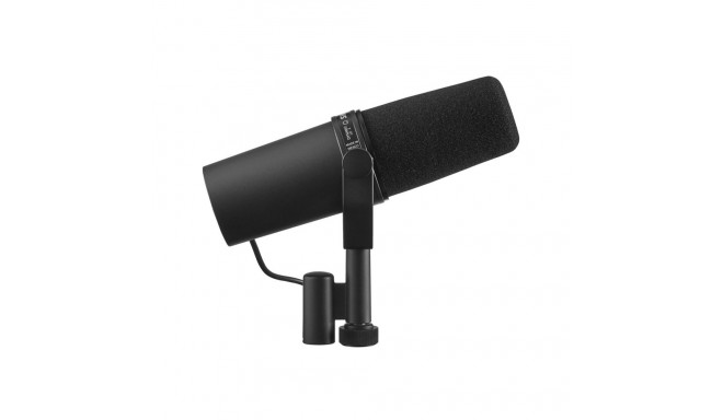 Shure SM7B must stuudiomikrofon