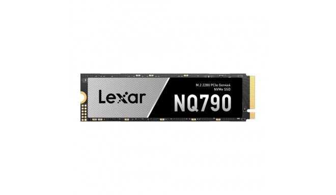 Lexar LNQ790X002T-RNNNG internal solid state drive 2 TB M.2 PCI Express 4.0 NVMe 3D TLC NAND