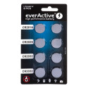 everActive patarei 4x CR2032 2 xCR2025 2x CR2016