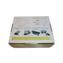 PremiumCord USB 2.0 - IDE + SATA adapter with cables and power adapter