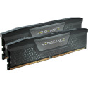 Corsair 32GB DDR5 - 7200 - CL - 34 - Dual-Kit - DIMM - CMK32GX5M2X7200C34, Vengeance, XMP, black