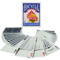 Bicycle Rider Back Stripper Cards (Blue)