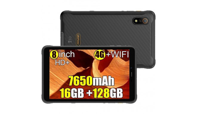Tablet computer - Ulefone Armor Pad Pro 8" + 128GB LTE.