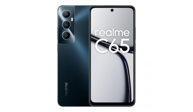 Mobile Phone - Realme C65 8+256gb 4G Starlight Black