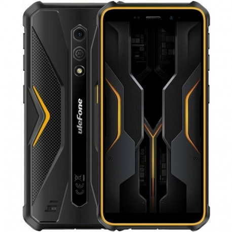 Smartphone - Ulefone Armor X12 3+32gb 4G Some Orange NFC