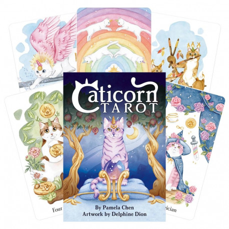Tarot Cards - Caticorn Us Games Systems