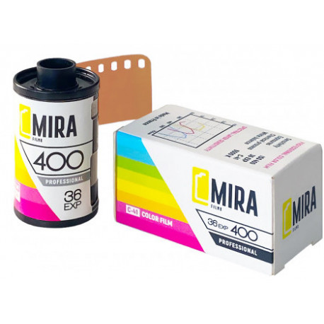 Mira пленка Color 400/36 (срок годности закончился)