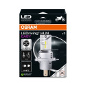 H4 LEDriving HL EASY 12V 6000K 2tk