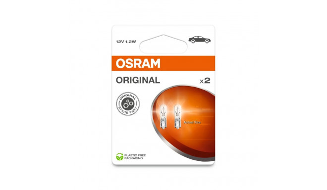 12V 1.2W 2xblister