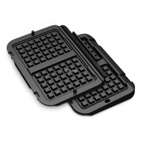 Tefal OptiGrill 4in1 & 2in1 piederums melna