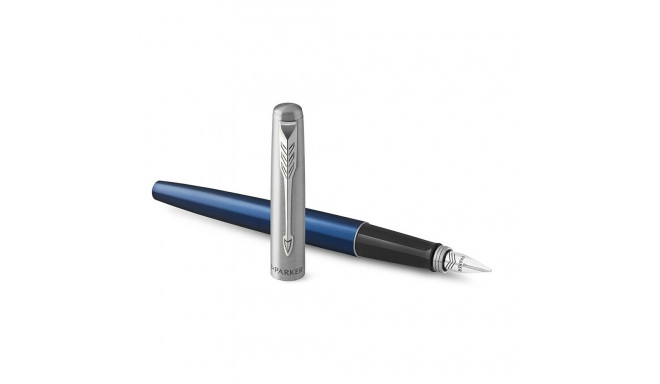 Täitepliiats Parker Jotter Royal Blue CT (M) - 2030950
