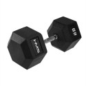 HMS HEX PRO 45 KG dumbbell