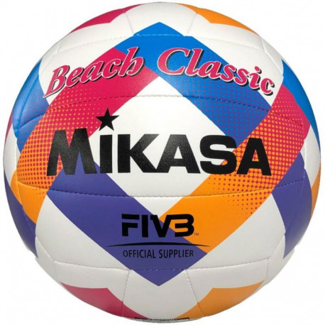 Mikasa Beach Classic BV543C-VXA-O Beach Volleyball (5)