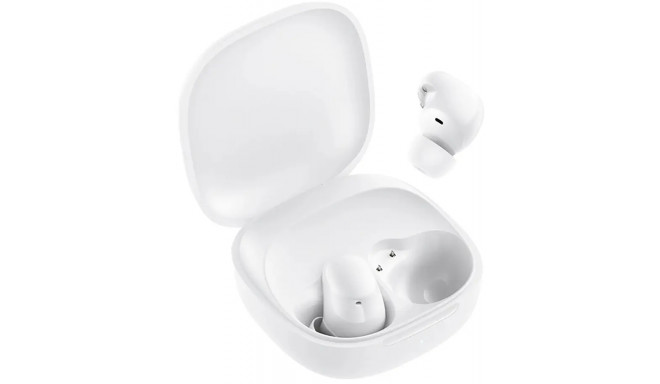 Xiaomi wireless earbuds Redmi Buds 6 Play, white