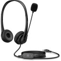 "HP USB G2 Stereo Headset"