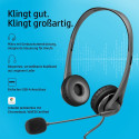 "HP USB G2 Stereo Headset"