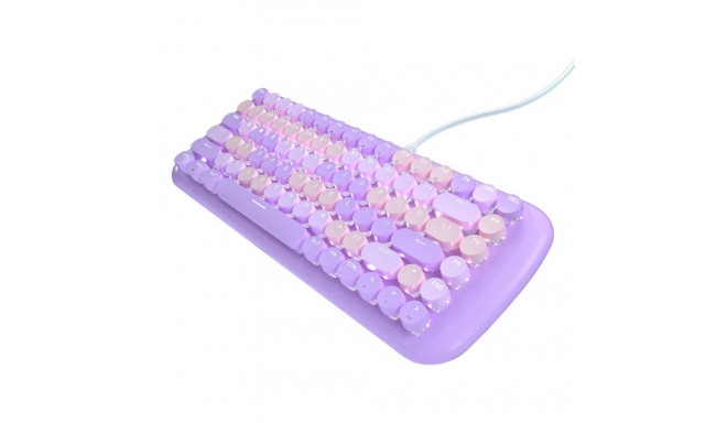 MOFII Candy M Wired Keyboard (Purple)