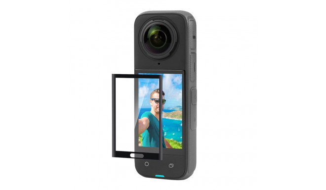 Tempered Glass PULUZ  for Insta360 X4