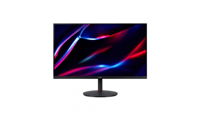 Monitor 32 inch XV322QKV3bmiiphx IPS 160Hz UHD 4K 0,5/350cd/m2 HDMIx2 DP SPEAKER H:090