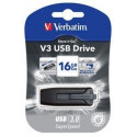 Verbatim mälupulk 16GB V3 USB 3.0, must