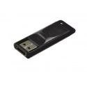 Verbatim mälupulk 16GB Slider, must