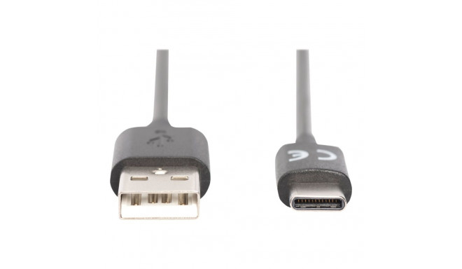 ASSMANN USB Type-C ühenduskaabel Type-C - A