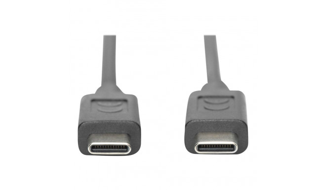 ASSMANN USB Type-C ühenduskaabel Type-C - C