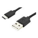 ASSMANN USB Type-C connection cable Type-C - A