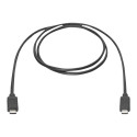 ASSMANN USB Type-C connection cable Type-C - C