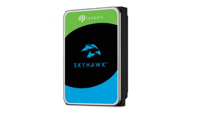 SEAGATE Surv. Skyhawk 4TB HDD CMR 5400rpm SATA serial ATA 6Gb/s 256MB vahemälu 3.5-tolline 24x7 töök