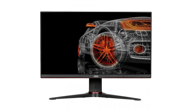 AOC 24G2ZU/BK 23.8inch LED monitor HDMI DisplayPort