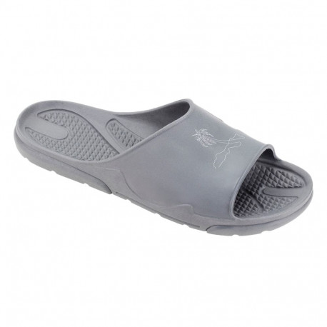 Slippers unisex AQUAFEEL SPA 72303 21 size 45 anthracite