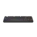GENESIS Thor 230 TKL keyboard Gaming USB + RF Wireless + Bluetooth QWERTY US English Grey