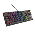 GENESIS Thor 303 TKL keyboard Gaming USB QWERTY US English Black