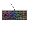 GENESIS Thor 303 TKL keyboard Gaming USB QWERTY US English Black