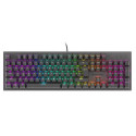 GENESIS Thor 303 keyboard Gaming USB QWERTY US English Black