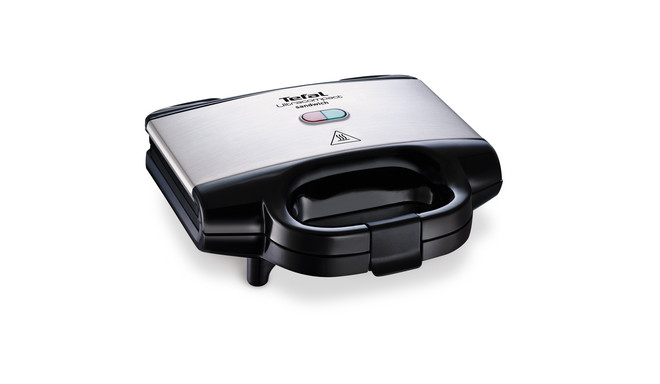 TEFAL | Sandwich Maker | SM157236 | 700 W | Number of plates 1 | Black/Stainless steel