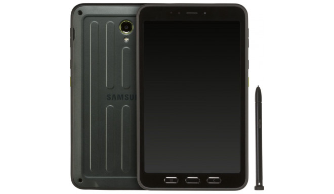 Tahvelarvuti Samsung Galaxy Tab Active 5 5G, 6+128GB, roheline