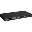 TP-LINK Switch SG3452 48xGBit/4xSFP Managed