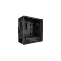 Kolink Unity Adapt ARGB Midi Tower Black, Transparent