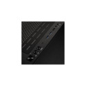 Kolink Unity Adapt ARGB Midi Tower Black, Transparent