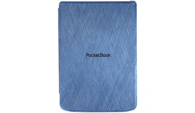 PocketBook H-S-634-B-WW e-book reader case 15.2 cm (6 ) Cover Blue