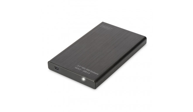 External HDD Enclosure USB 2.0 to SATA II 2.5&quot;