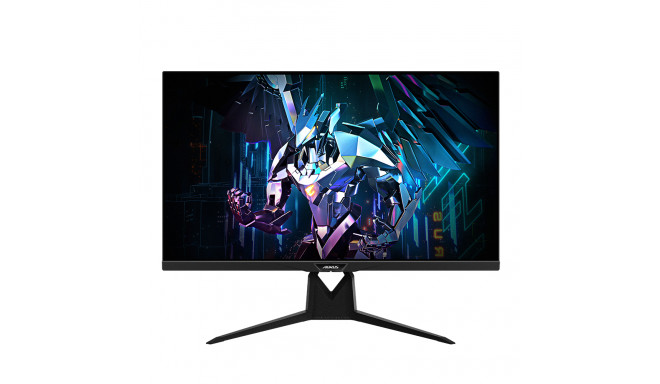 LCD Monitorius|GIGABYTE|AORUS FI32Q X-EK|32&amp;quot;|Gaming|Panel IPS|2560x1440|5:4|240 Hz|Matt