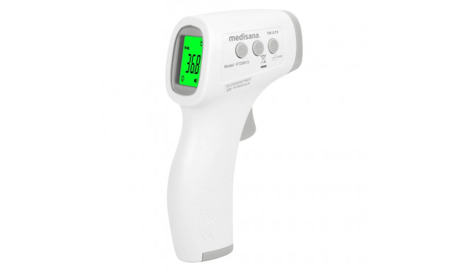 Medisana | Infrared Body Thermometer | TM A79 | Memory function | White