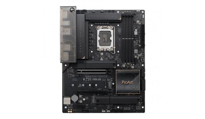 Asus mainboard PROART B760-CREATOR Intel B760 LGA 1700 ATX